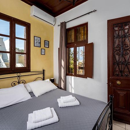 Muses-Old Town Apartamento Rhodes City Exterior foto