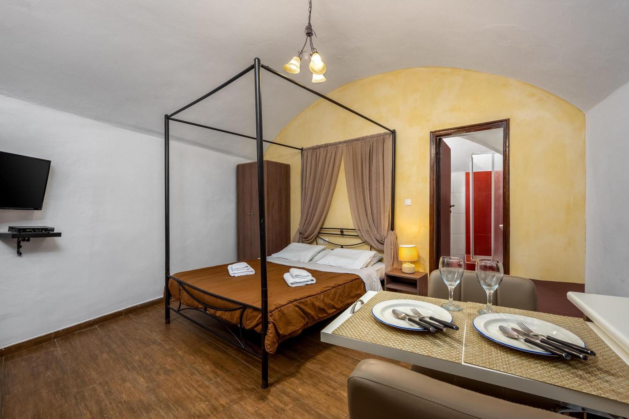 Muses-Old Town Apartamento Rhodes City Exterior foto