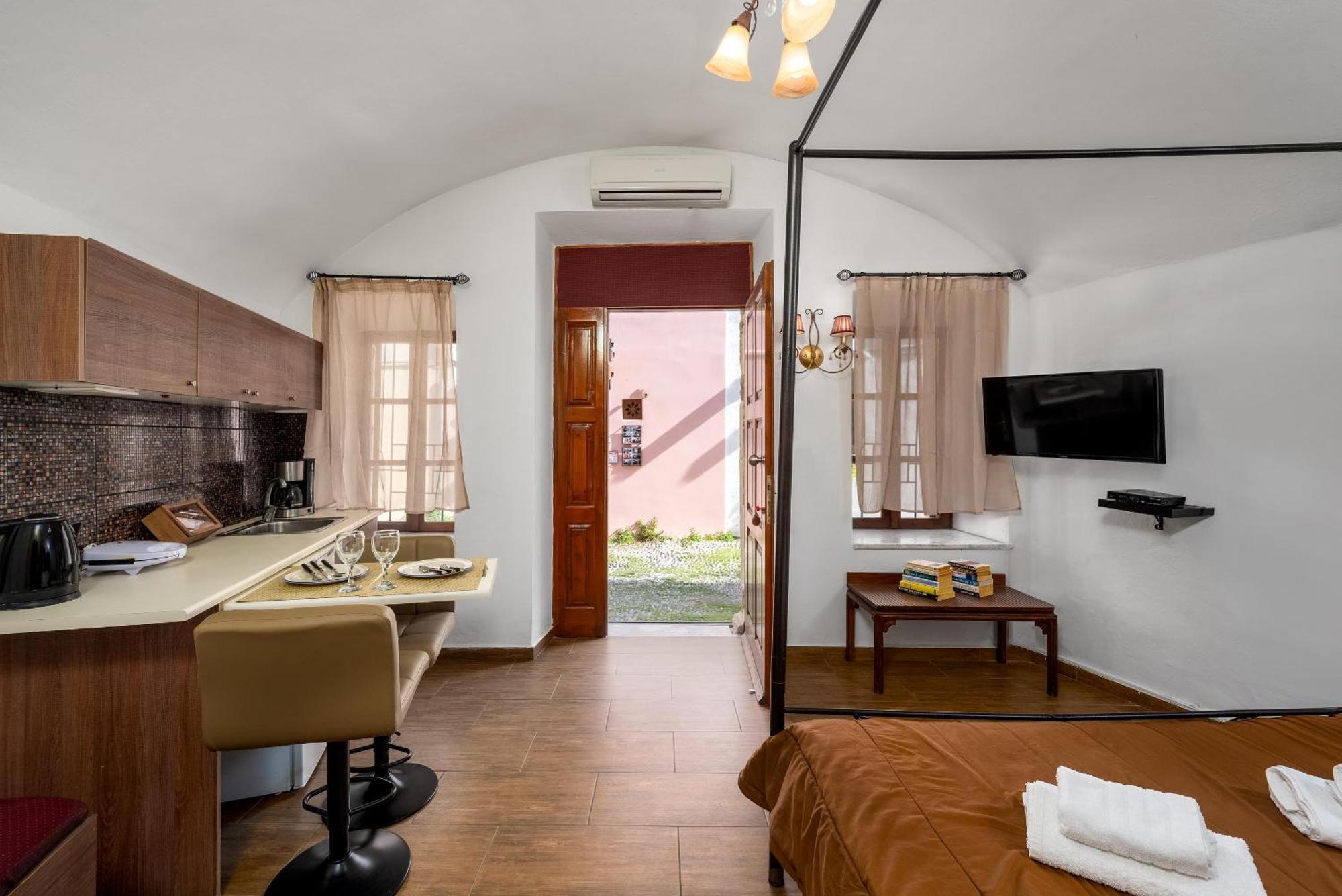 Muses-Old Town Apartamento Rhodes City Exterior foto