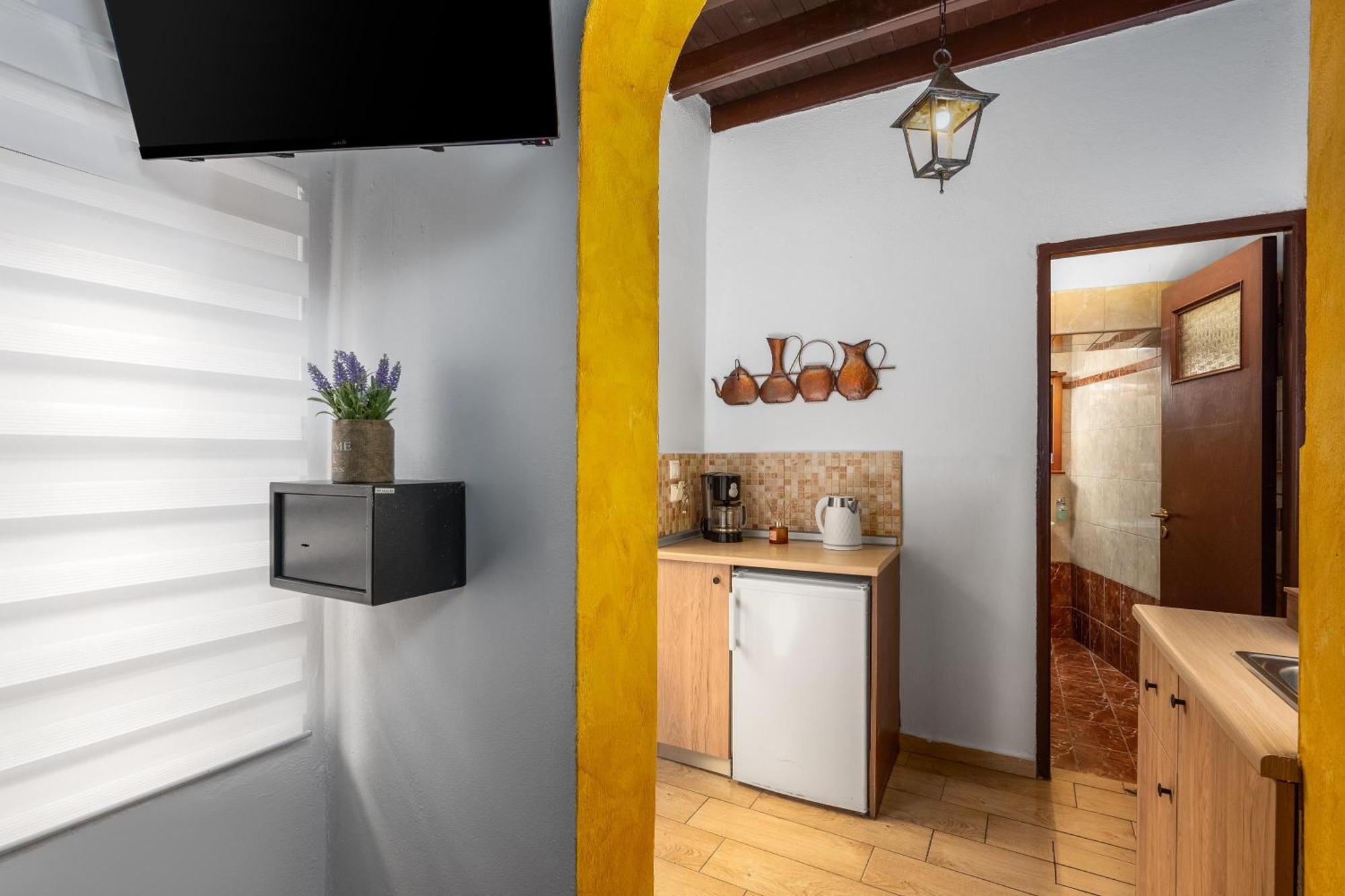 Muses-Old Town Apartamento Rhodes City Exterior foto
