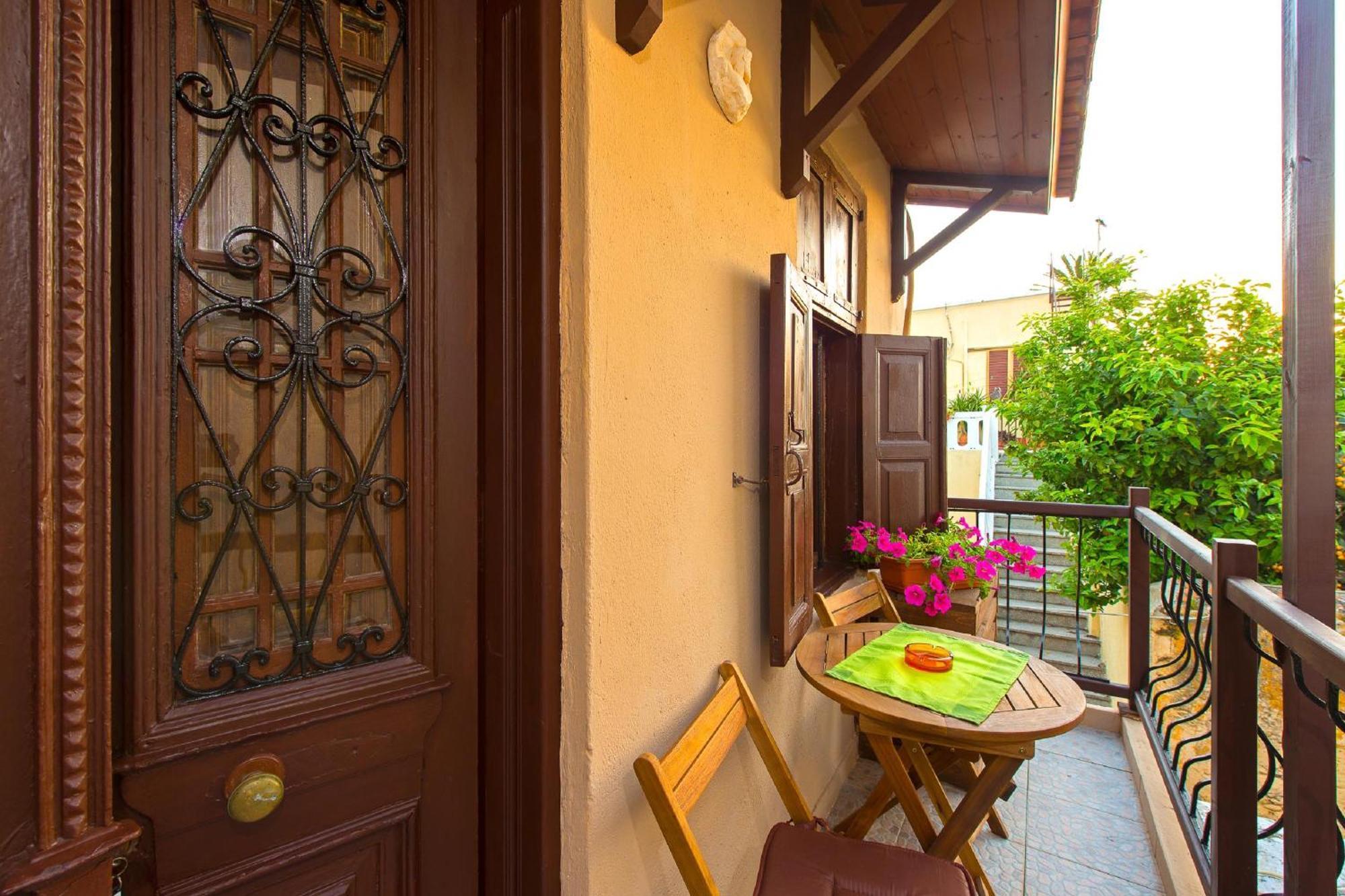 Muses-Old Town Apartamento Rhodes City Exterior foto