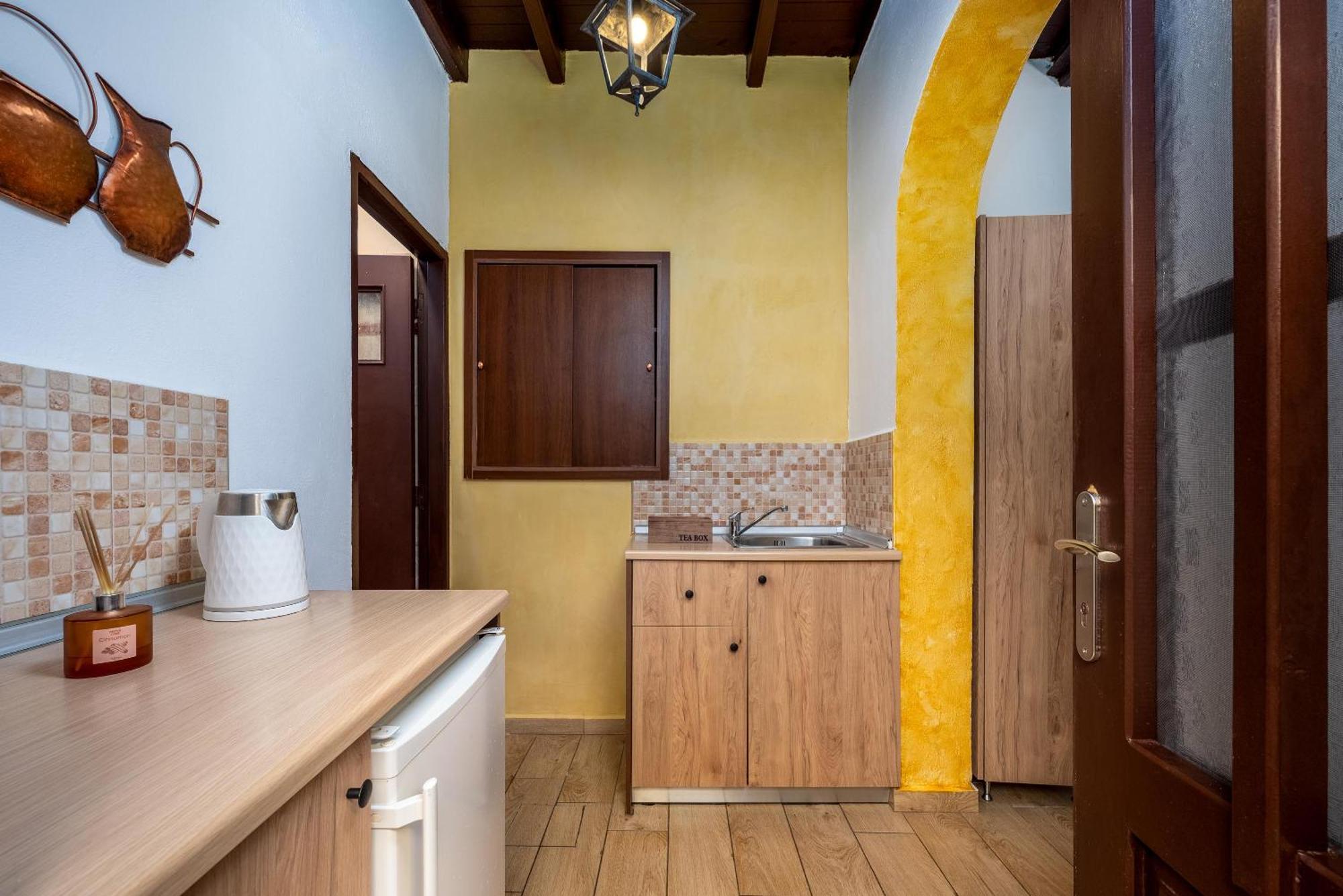 Muses-Old Town Apartamento Rhodes City Exterior foto