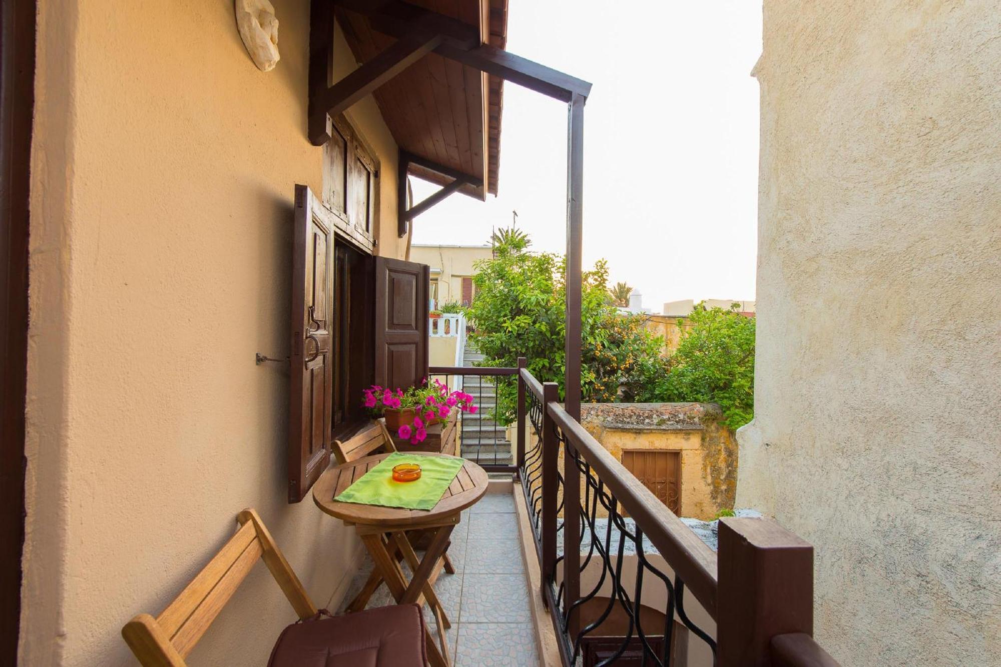 Muses-Old Town Apartamento Rhodes City Exterior foto