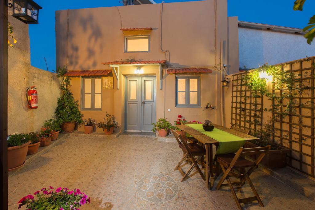 Muses-Old Town Apartamento Rhodes City Quarto foto